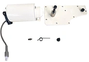 single needle machine