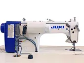 single needle machine